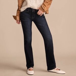 Lucky Brand Women’s Straight Leg Jeans